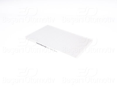 Wisco 4A1820367K Cabin Air Filter without Carbon with A/C Kutulu Audi A6 94-97 — Air & Cabin Filters