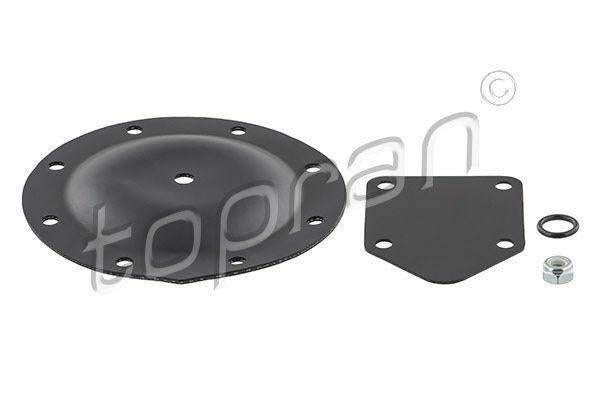 TOPRAN Vacuum Diaphragm Gasket - Compatible with T.Porter, T3 and 3 more models — Gaskets & Seals