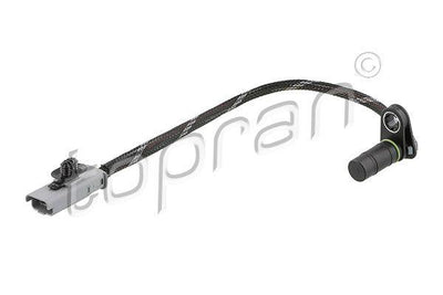 Topran 623122 Crankshaft Shaft Speed Sensor 3008 I-II-308 II-5008 I-II-Expert IV-Partner-Rifter-Berlingo-C4 II-Picasso-C