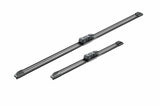 BOSCH Aerotwin Wiper Blade Set - Wiper Blade Tk 60 + 34Cm — Wipers