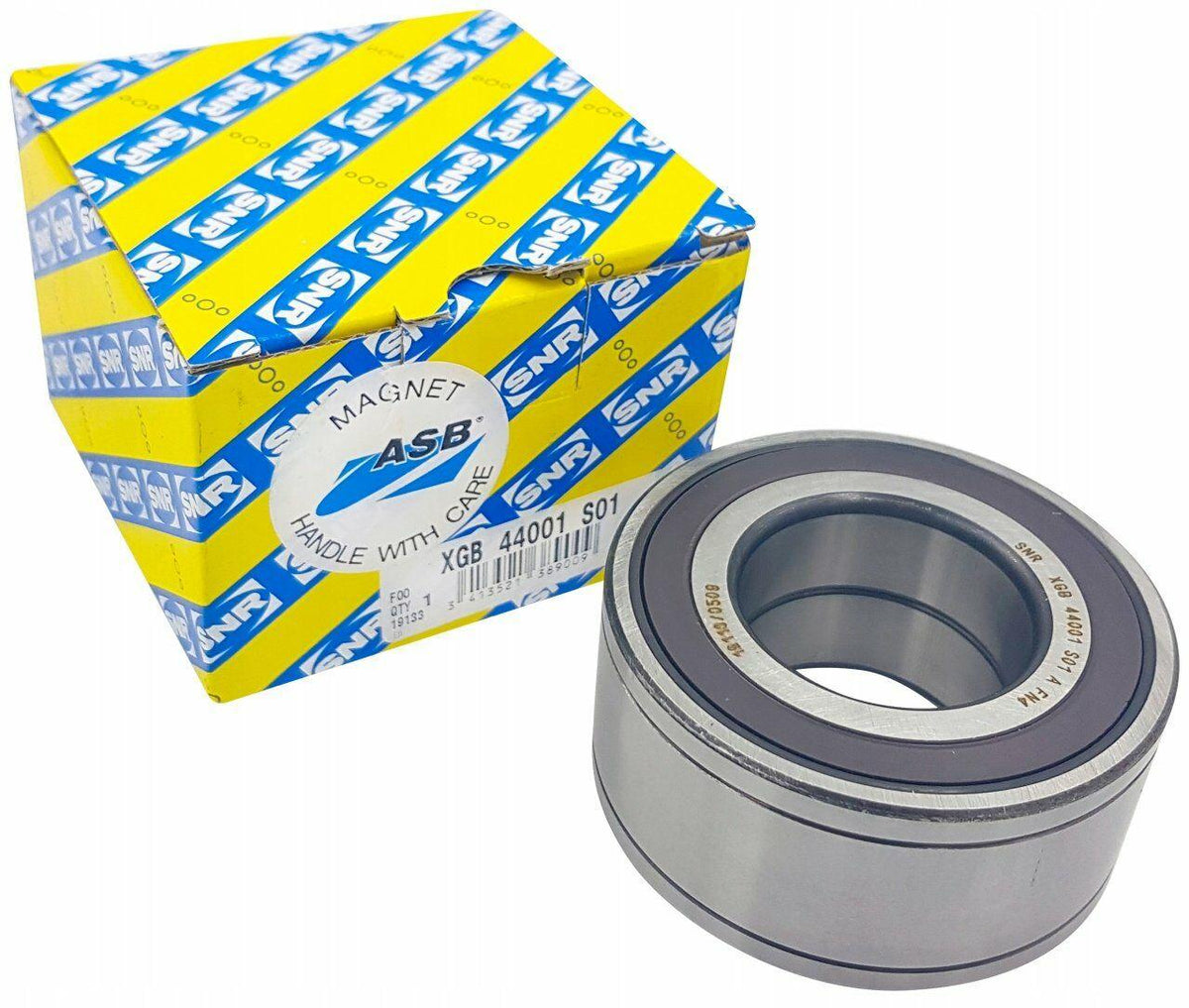 SNR Citroen C-Elysee Front Wheel Bearing - Original Equipment Quality — Wheel Bearings