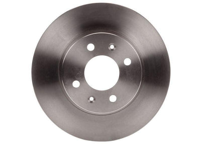 BOSCH Brake Disc for Getz - 2-Piece Set, 255.5mm — Brake Rotors & Drums