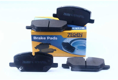 Zegen Opel Insignia B 1.5 Diesel Front Brake Pad Set for 2018+ — Brake Pads
