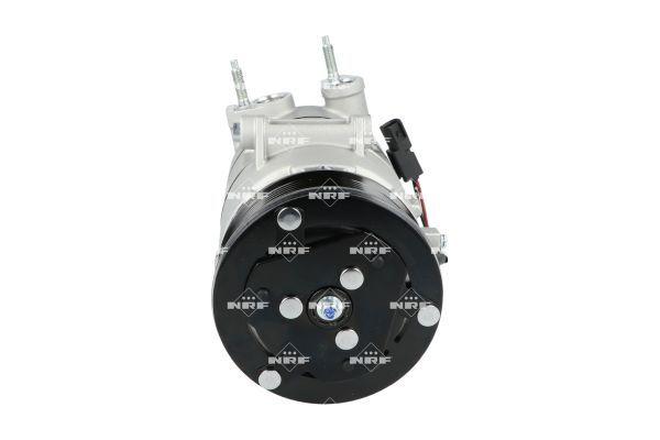 NRF 320226 A/C Compressor Transit V-363 Bm 14