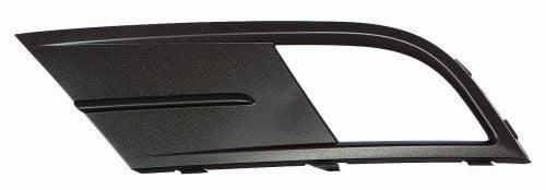 DEPO LED Fog Light Frame - Left Side for Volkswagen Jetta — Depo (Aydınlatma), Glass & Trim