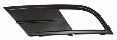 DEPO LED Fog Light Frame - Left Side for Volkswagen Jetta — Depo (Aydınlatma), Glass & Trim