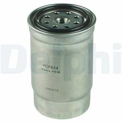Delphi HDF614 Diesel Fuel Filter For Hyundai & Kia Models — Fuel Delivery