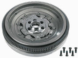 SACHS Flywheel 08 — Clutch & Flywheel