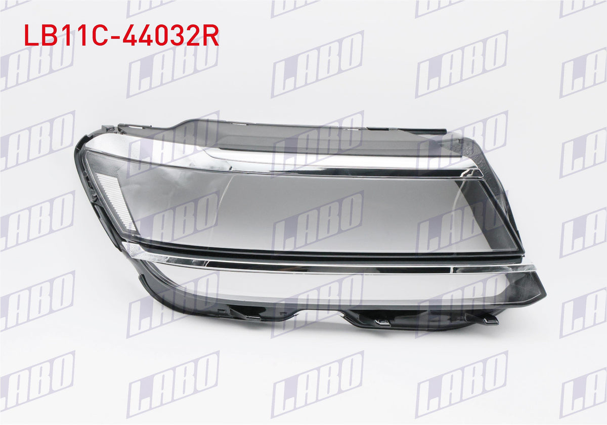 LABO LB11C-44032R Headlight Glass Right Chrome Cıtalı Volkswagen Tiguan 2016 — Headlights