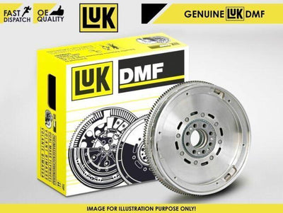 LUK 415043810 Flywheel Ford Transit V347 2.2-2.4 TDCi 115/140PS Ö.Drive 06-15 — Clutch & Flywheel