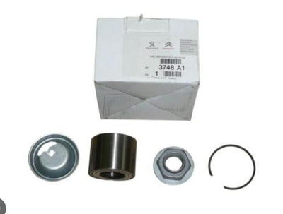 PSA 3748.A1 Rear Wheel Bearing — Auto Parts Hall, Wheel Bearings