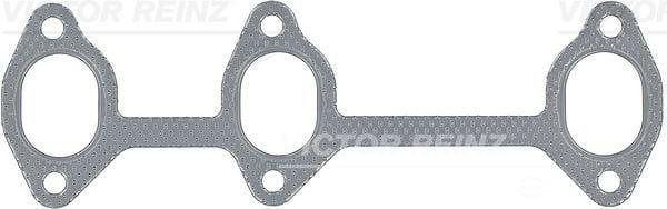 victor-reinz-exhaust-manifold-gasket, exhaust-gasket-installed, victor-reinz-gasket-audi-a4-a6-a8 Victor Reinz Exhaust Manifold Gasket - Compatible with A4, A6, A8 Models | 2.8L Engine Victor Reinz Exhaust Manifold Gasket victor-reinz, exhaust-gasket, car-maintenance, audi-a4, audi-a6, audi-a8, car-accessories, mechanics, automotive, ai-generated