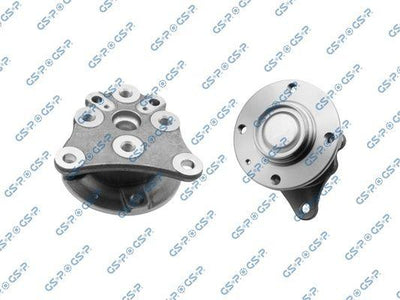 GSP 9400906 Wheel Hub Rear with Bearing (Peugeot: 208 II / Opel: Corsa F 1.2 Eb2 1.5 BlueHDi) — Hub Assemblies