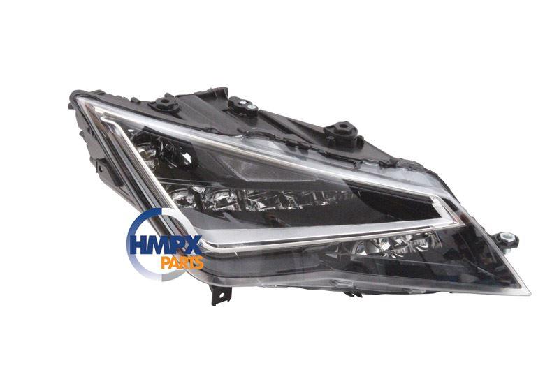 HİMPEKS 5F1941008A Far Led Right (Modülsüz) (E-Mark) Leon 13 > 16 — Headlights
