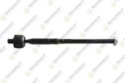 Teknorot FO-123 Tie Rod Shaft Front Ford Courier 2023-2024 — Tie Rods & Linkage