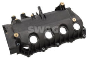 swag cylinder head cover, black plastic cylinder head cover for clio twingo logan SWAG Cylinder Head Cover - Durable Plastic Design for Clio, Twingo & Logan | 1.19 kg SWAG Cylinder Head Cover for Clio, Twingo & Logan engine-parts, cylinder-head-cover, swag, renault-parts, car-maintenance, car-owners, mechanics, automotive, ai-generated, durable-plastic