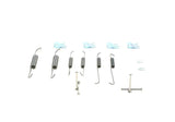 BOSCH Brake Shoe Accessory Set - Genuine Parts for Toyota Hilux 2005-2015 — Brake Cables & Hardware