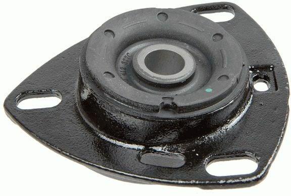 LEMFORDER Shock Absorber Mount - Suspension Rubber Mount — Lemförder, Bushings & Mounts