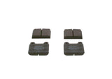 BOSCH Front Brake Pad - Alfa Romeo Spider & Mercedes Models — Brake Pads