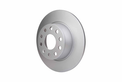 Hella 8DD355131-811 *2 Brake Disc Rear T-Roc 17 > Q2 16 > Karoq 17 > Ateca 16 > Octavia 20 > — Brake Rotors & Drums