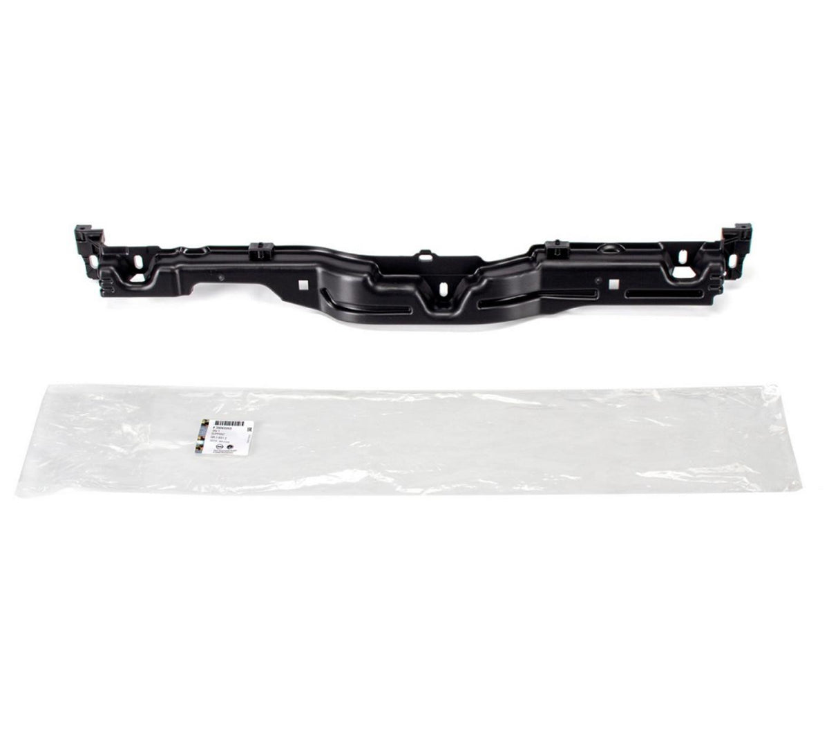 Opel Corsa E Original Front Bumper Bracket - 2015-2019 Model — Reinforcements & Brackets