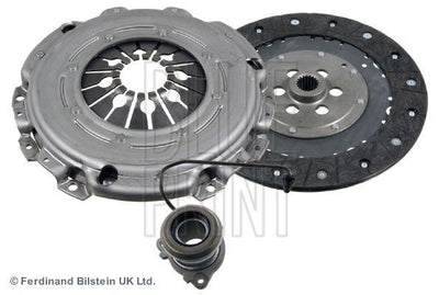 Blue Print ADW193068 Clutch Kit with Bearing Astra H Z19dt Z19dth Vectra C (M32 Transmission.) Z19dtl Z19 — Clutch & Flywheel