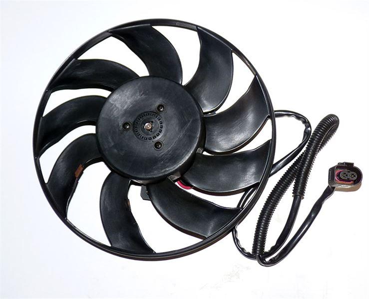 MGA 83134 Fan Motor VW Transporter T5 03-10 1.9-2.5 TDI, T5 11- 2.0 (BI)TDI — Motors, Pumps & Antennas