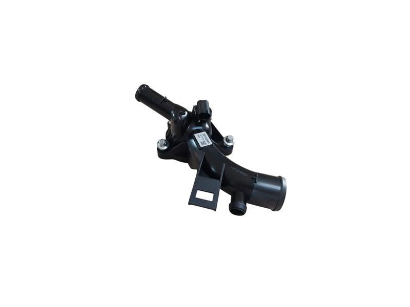 OEM 25192985 Thermostat Housing Corsa D Corsa E Astra J Meriva B A1.4Xer (Genuine with Switch) — Water Pump & Thermostat