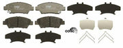 trw gdb3493 brake pads for honda jazz city crz, front view of trw gdb3493 brake pads, technical specifications of trw gdb3493 brake pads TRW GDB3493 Brake Pads - Superior Stopping Power for Honda Jazz, City, & CR-Z Owners | 5.38 x 2.22 x 0.63 in TRW GDB3493 Brake Pads - Honda Fit & City Models trw-gdb3493, brake-pads, honda-jazz, honda-city, honda-crz, car-maintenance, braking-system, car-owners, mechanics, ai-generated