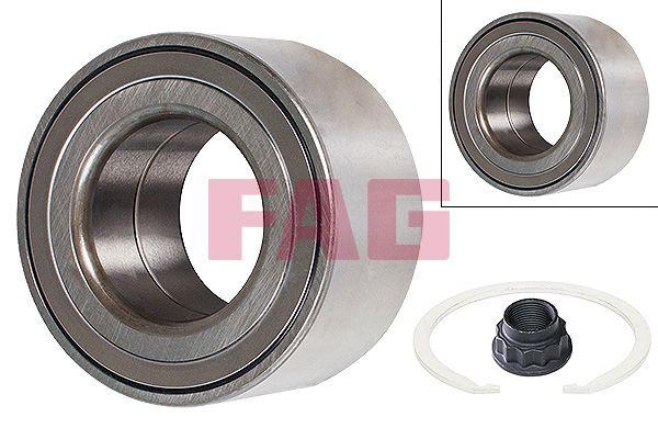 Fag 713618790 Bearing Front Wheel (45X84x45) (Toyota Corolla-Verso 04-07)