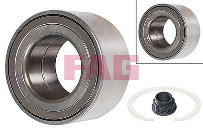 Fag 713618790 Bearing Front Wheel (45X84x45) (Toyota Corolla-Verso 04-07)