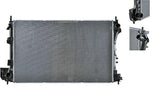 MAHLE CR763000S - Radiator for Vectra.C 2.2i 8V — Radiators & Fans
