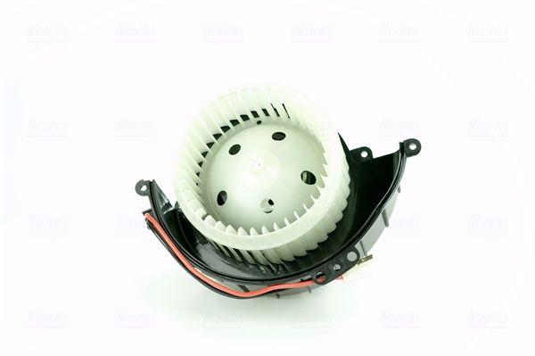 Nissens 87081 Heater Motor Opel Astra G H GTC — Heater & Blower