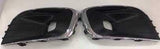 Citroen C-Elysee Fog Light Bezel Set for 2016-2020 Models — Auto Parts Hall, Tail, Signal & Reflectors