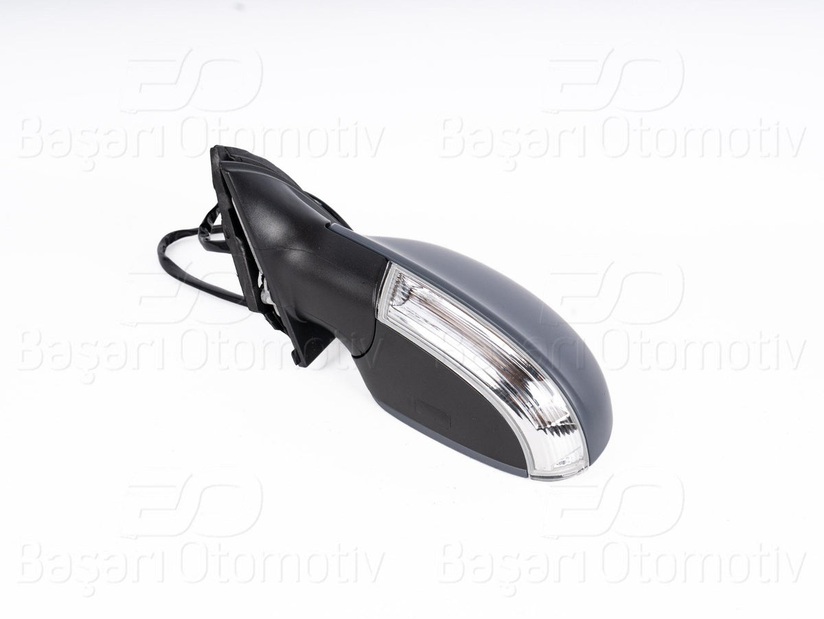 Wisco 1234085-00 Mirror Left + Elk + Isı + Ast + Asf + Sın 7 Pin VW Jetta 3 (1K2) 05 > — Mirrors