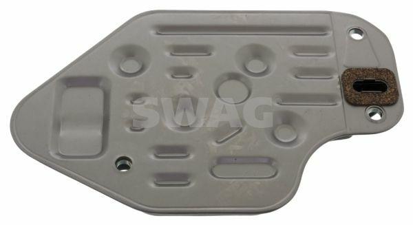 SWAG Transmission Oil Filter - BMW E36 E46 E34, Opel Omega — Oil Filters