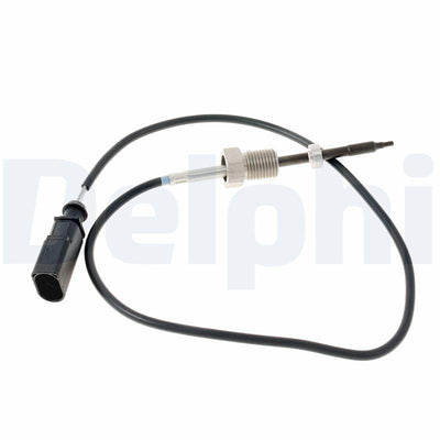 Delphi Exhaust Temperature Sensor - Black (VW Crafter 2006-2016) — Temperature Sensors & Switches