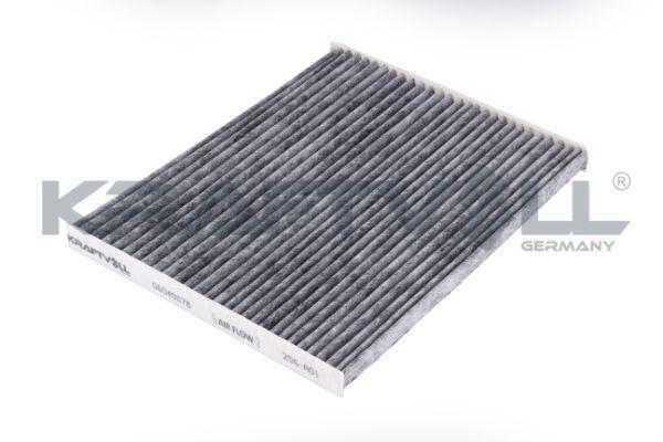 Kraftvoll 06040078 Cabin Air Filter Doblo, Fiorino and 7 more models — Air & Cabin Filters