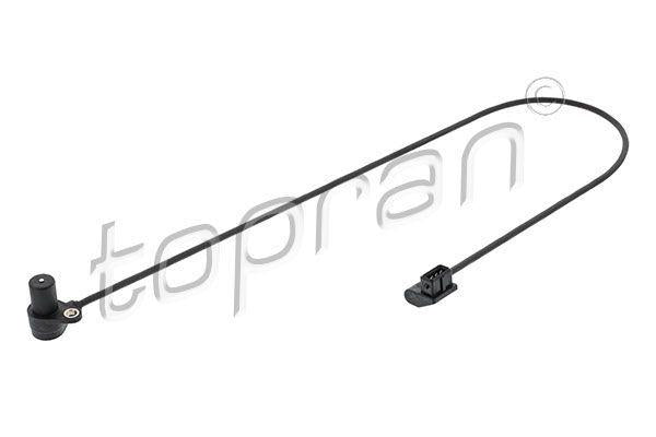 TOPRAN Crankshaft Sensor - 501533 for BMW M43 E36 — Pistons & Rotating