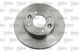VALEO 186230 Front Brake Disc 11 mm — Brake Rotors & Drums