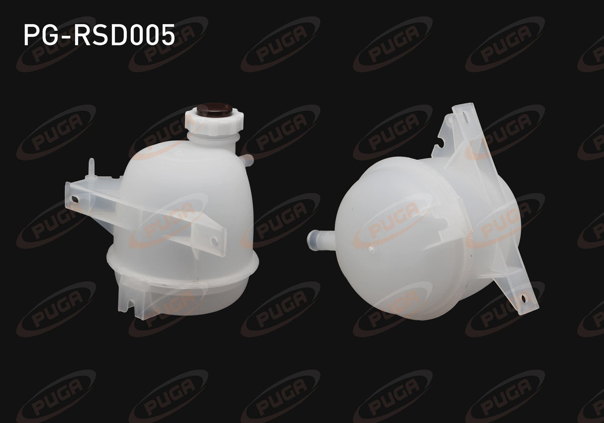 PUGA PG-RSD005 Radiator Spare Su Tank with Cover Clio Kangoo / Logan — Radiators & Fans