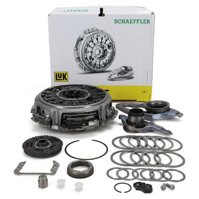 LUK DSG Clutch Set for Volkswagen Passat 2010-2014 - 1.4 TSI Model — Clutch & Flywheel