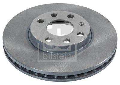 Febi Bilstein 17210 Front Brake Disc Astra G (4 Lug) 1.2/1.6 16V 98-00 Set of 2 — Brake Rotors & Drums