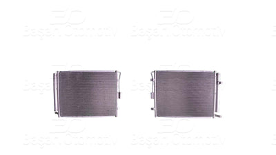 Wisco 3143165-00 A/C Condenser 490X400x15 Kia Soul 09 > — Condensers & Evaporators
