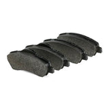 BOSCH Citroen C-Elysee 1.2 L Front Brake Pad Set — Brake Pads
