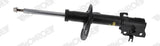 MONROE D0027R Front Right Shock Absorber - Gas Pressure, Double Tube, Designed — Shocks & Struts