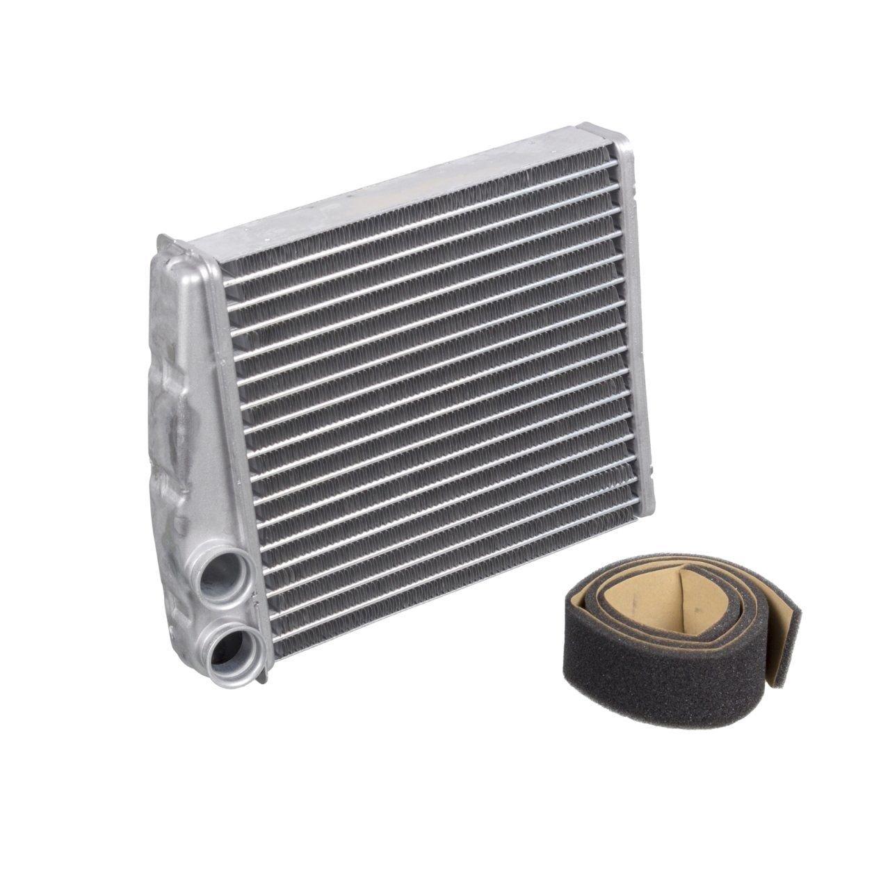 behr seat toledo heater radiator front view, behr seat toledo heater radiator side view BEHR Seat Toledo 2005-2009 Heater Radiator - Quality Replacement for 1.6, 1.9 & 2.0 Engines | Compatible with Car Owners and Mechanics BEHR Seat Toledo Heater Radiator - Quality Replacement Part behr, seat-toledo, heater-radiator, car-parts, replacement-parts, automotive, mechanics, car-owners, ai-generated, quality-replacement
