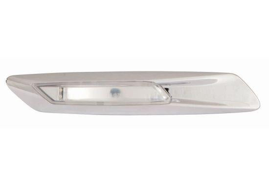 Depo 444-1415R-AQ Fender Turn Signal BMW F10/F11/F18 10-17 — Tail, Signal & Reflectors