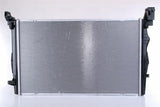 Nissens 606021 Radiator - Efficient Cooling System — Radiators & Fans
