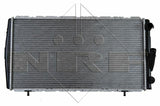 NRF 58111 Motor Radiator - Durable Aluminum for R21 Optima Manager Concorde — Radiators & Fans